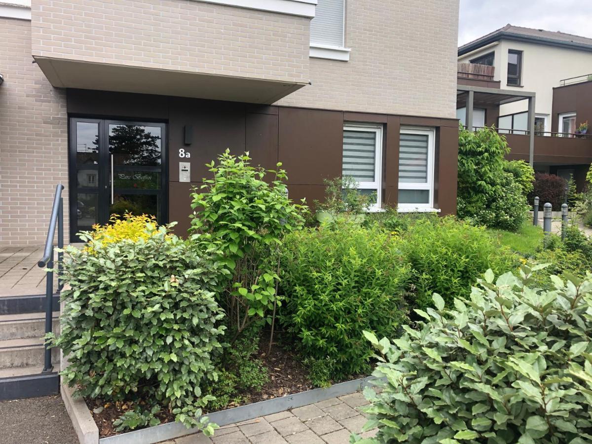 Le Beffroi Apartment Obernai Exterior foto